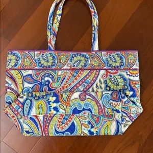 Extra Large Vera Bradley Bag NWOT